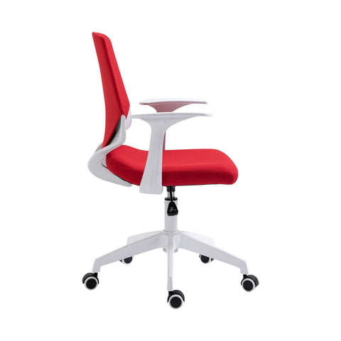Urban Designs Two Looks Height Adjustable Mid Back Office Chair