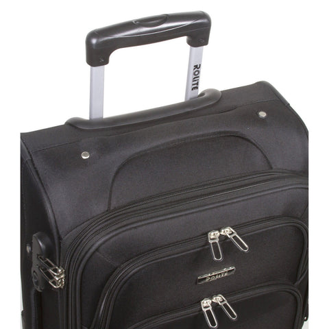 Rolite Rover 3-Piece Spinner Expandable Luggage Set