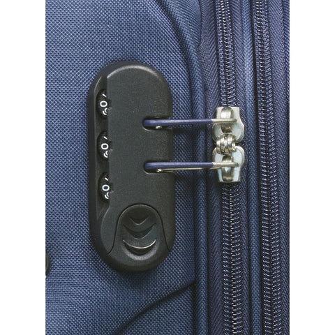 Rolite Rover 3-Piece Spinner Expandable Luggage Set