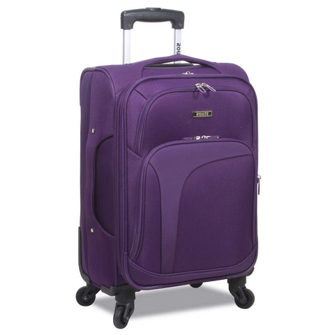 Rolite Rover 3-Piece Spinner Expandable Luggage Set