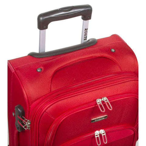 Rolite Rover 3-Piece Spinner Expandable Luggage Set