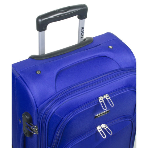 Rolite Rover 3-Piece Spinner Expandable Luggage Set