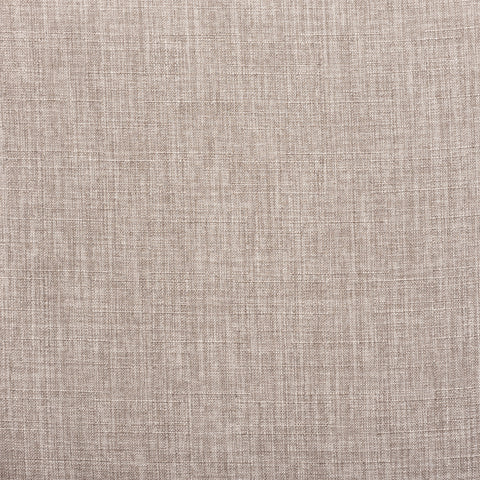 Urban Designs Seline Fabric Upholstered Wooden Armchair - Light Grey