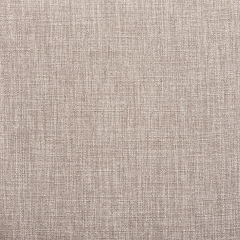 Urban Designs Seline Fabric Upholstered Wooden Armchair - Light Grey