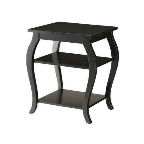 Urban Designs Belding Collection 2-Shelf End Table