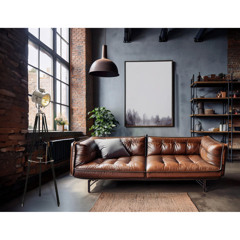 Urban Designs Studio Light 70" Decorative Prop Light With Tripod Floor Lamp