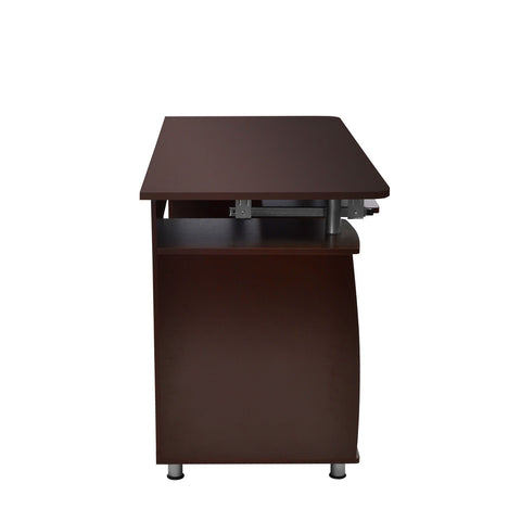 Urban Designs Multifunctional Office Desk with File Cabinet