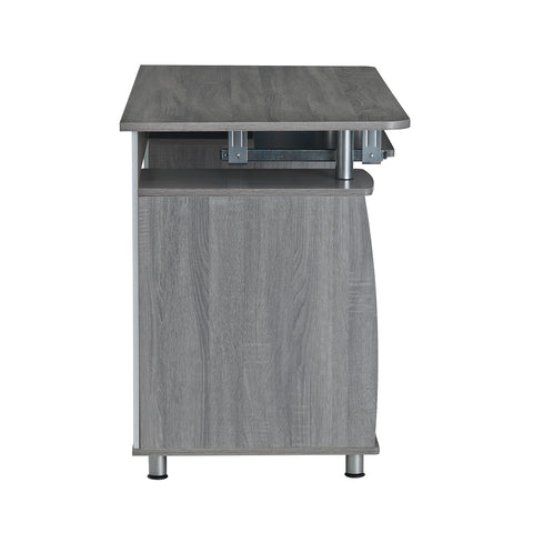 Urban Designs Multifunctional Office Desk with File Cabinet