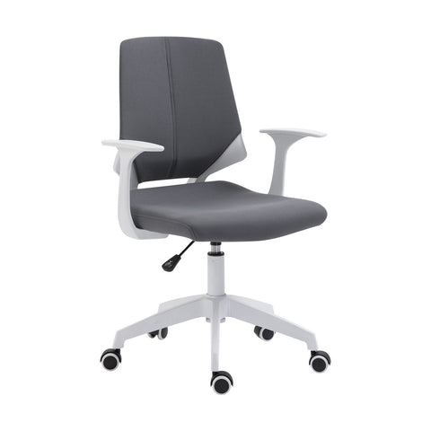 Urban Designs Two Looks Height Adjustable Mid Back Office Chair