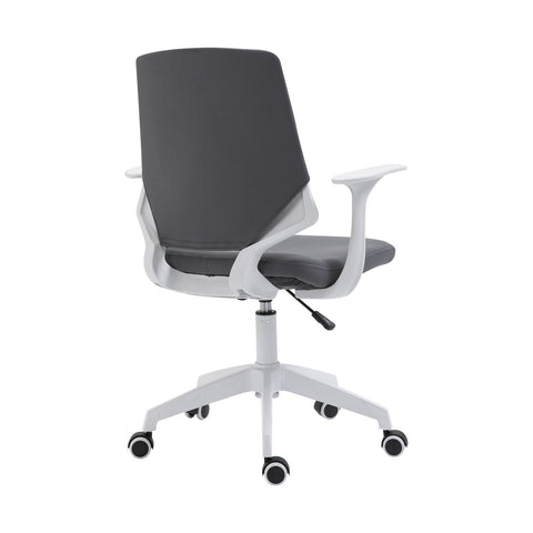 Urban Designs Two Looks Height Adjustable Mid Back Office Chair