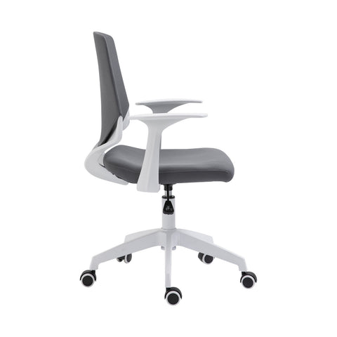 Urban Designs Two Looks Height Adjustable Mid Back Office Chair
