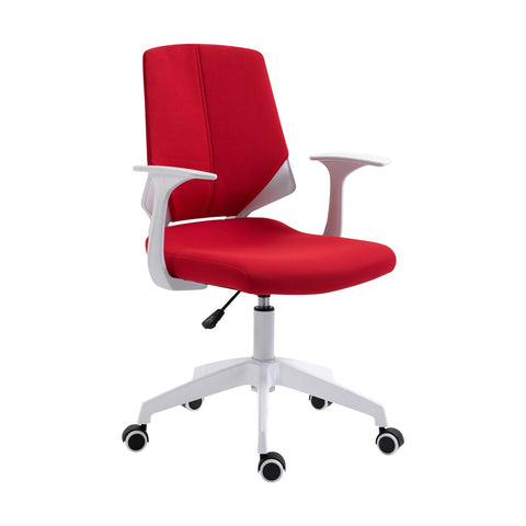 Urban Designs Two Looks Height Adjustable Mid Back Office Chair