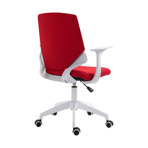 Urban Designs Two Looks Height Adjustable Mid Back Office Chair