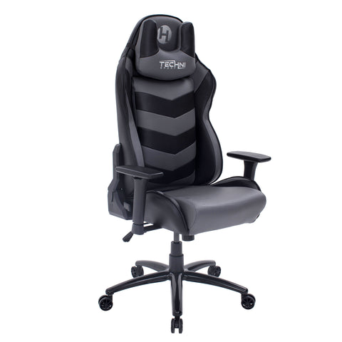 Urban Designs Chevron Ergonomic Racer Style Video Gaming Chair