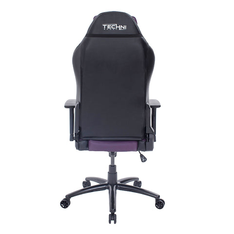 Urban Designs Chevron Ergonomic Racer Style Video Gaming Chair