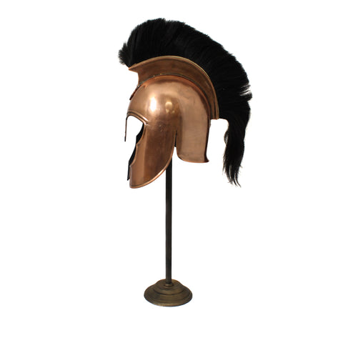 Urban Designs Antique Replica Trojan War Armor Helmet