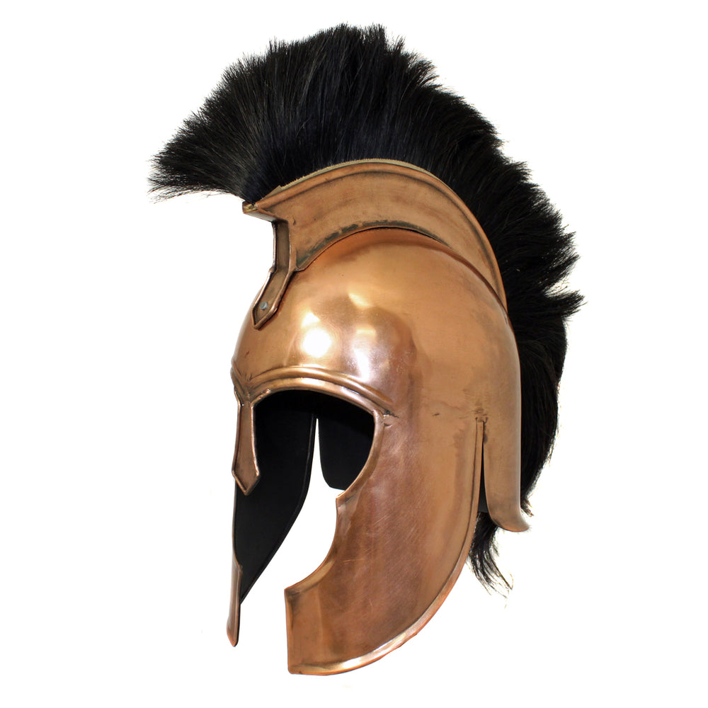 Urban Designs Antique Replica Trojan War Armor Helmet