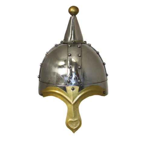 Urban Designs Antique Replica 12th Century Crusades General's Armor Helmet