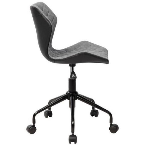 Urban Designs Deluxe Modern Office Armless Task Chair