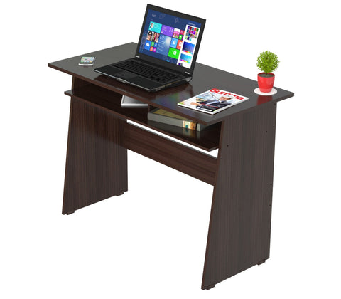 Inval Imported Modern Student Wooden Computer Writing Desk