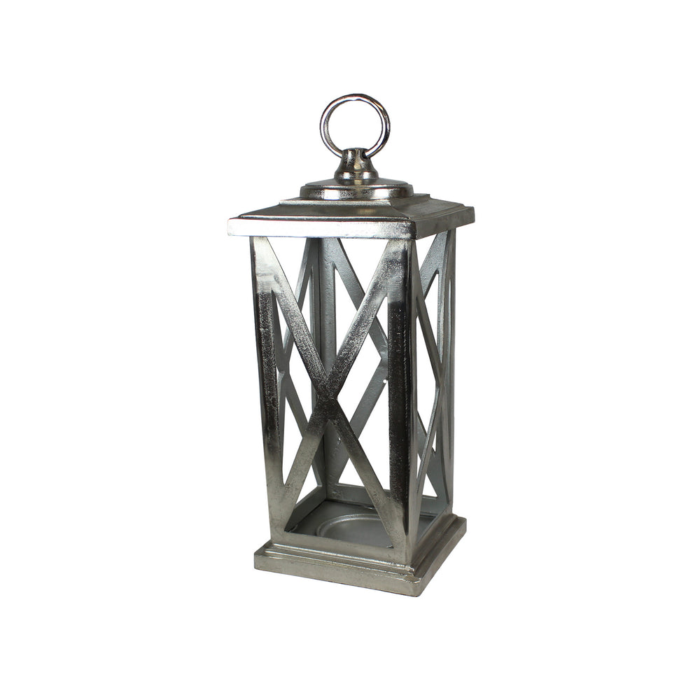 Urban Designs 26-Inch Aluminum Cast Candle Holder Lantern