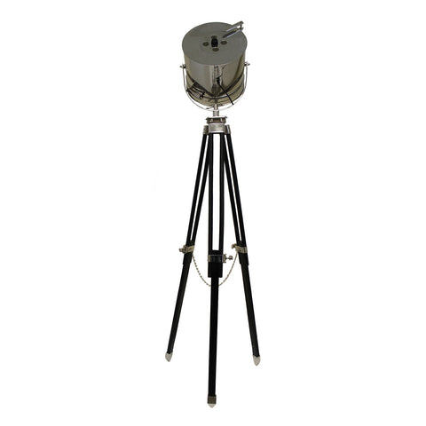 Urban Designs 72-Inch Cinema Studio Spotlight Floor Tripod Lamp