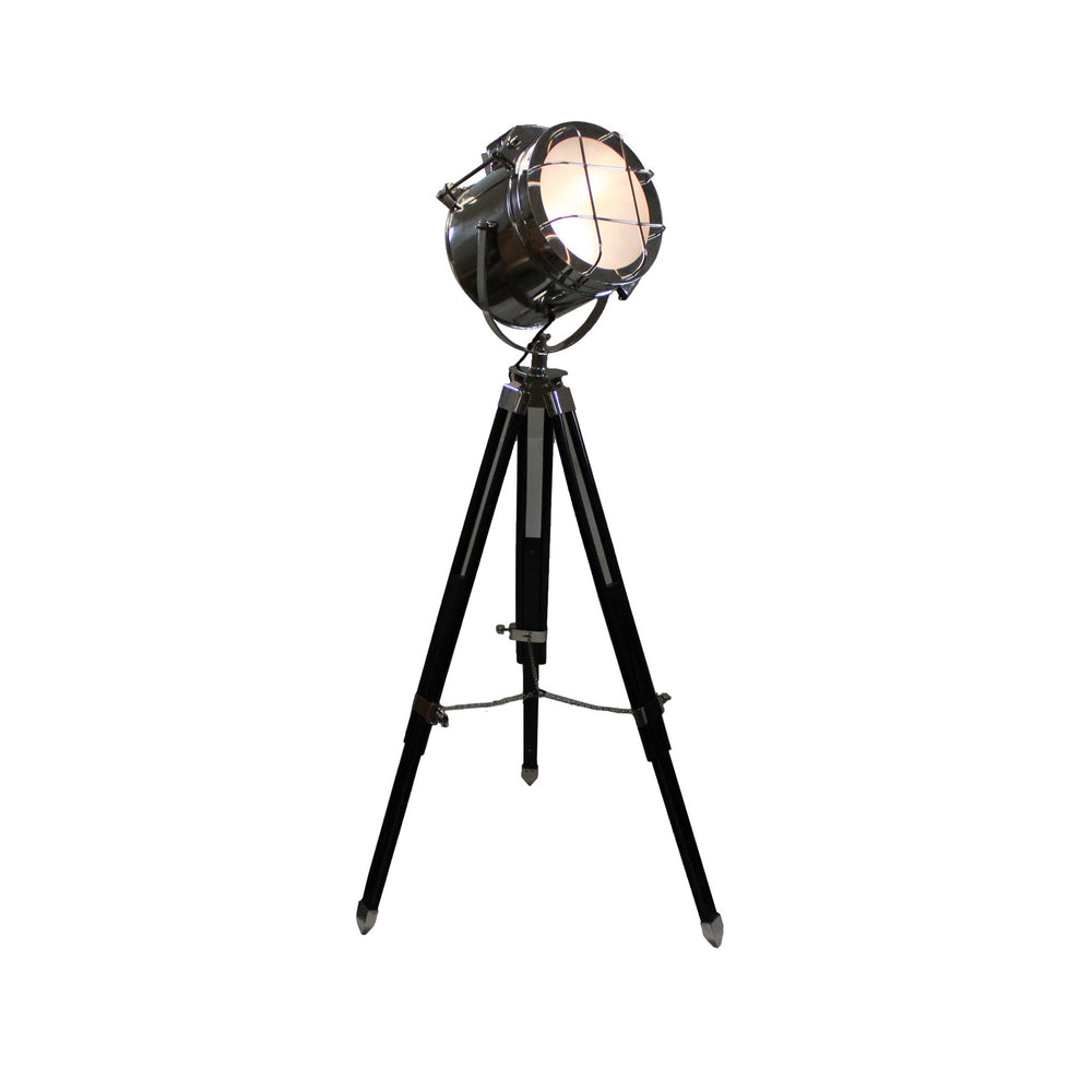Urban Designs 72-Inch Cinema Studio Spotlight Floor Tripod Lamp
