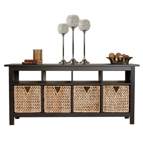 Urban Designs Lydia Handcrafted 3-Piece Aluminum Crystal Candle Holder Set - Silver