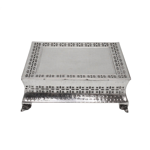 Urban Designs Event Essentials Square 4-Tier Wedding Cake Stands