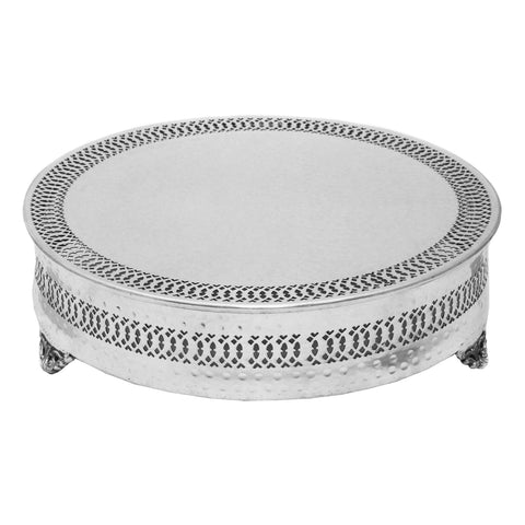 Urban Designs Event Essentials Round 4-Tier Wedding Cake Stands
