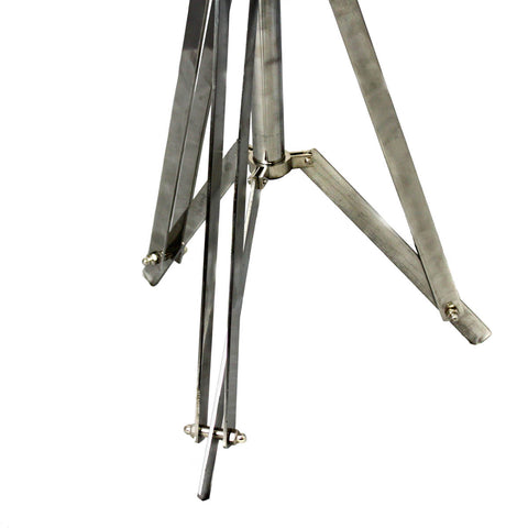 Floor Armillary Sphere World Globe Tripod Studio Accent Decor