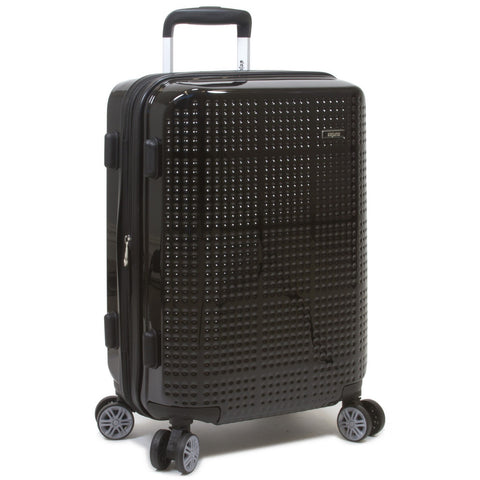 Dejuno Speck Hardside 3-Piece Expandable Spinner Luggage Set