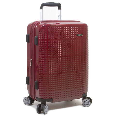 Dejuno Speck Hardside 3-Piece Expandable Spinner Luggage Set