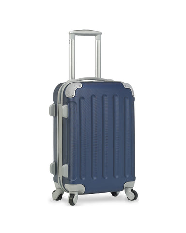 Dejuno Neato Series 3-Piece Hardside Spinner Combination Lock Luggage Set