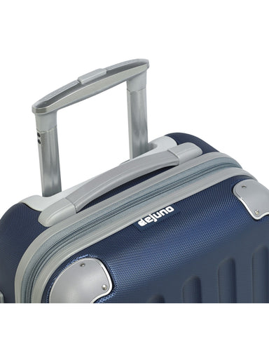 Dejuno Neato Series 3-Piece Hardside Spinner Combination Lock Luggage Set