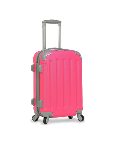 Dejuno Neato Series 3-Piece Hardside Spinner Combination Lock Luggage Set