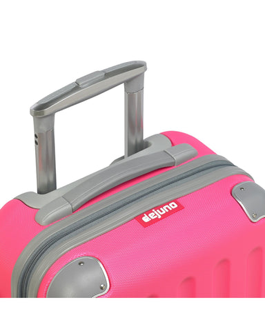 Dejuno Neato Series 3-Piece Hardside Spinner Combination Lock Luggage Set