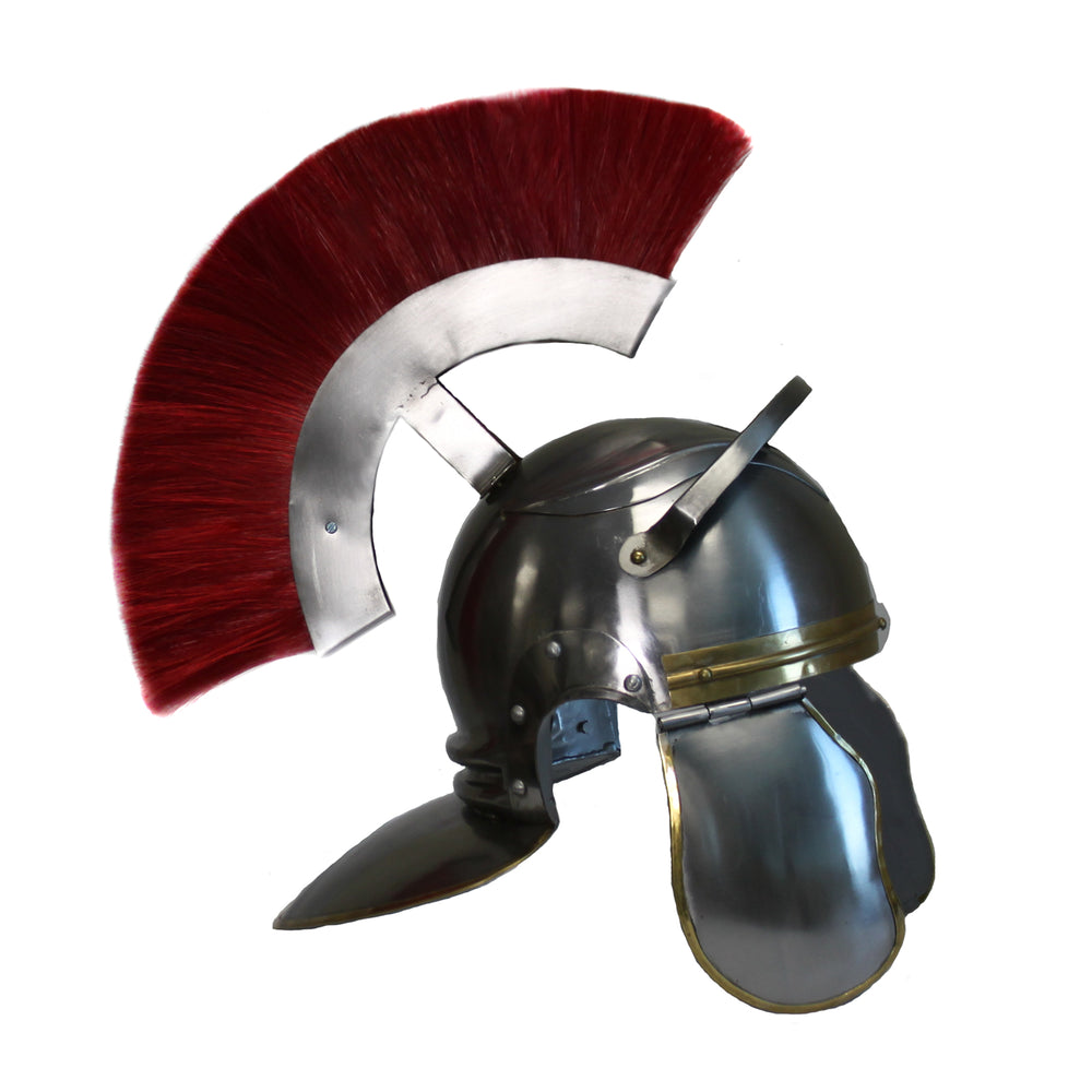Urban Designs USC Trojan Football Full-Size Metal Replica Roman Centurion Helmet