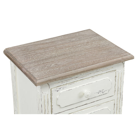 Urban Designs Paris Traditional French Accent Nightstand