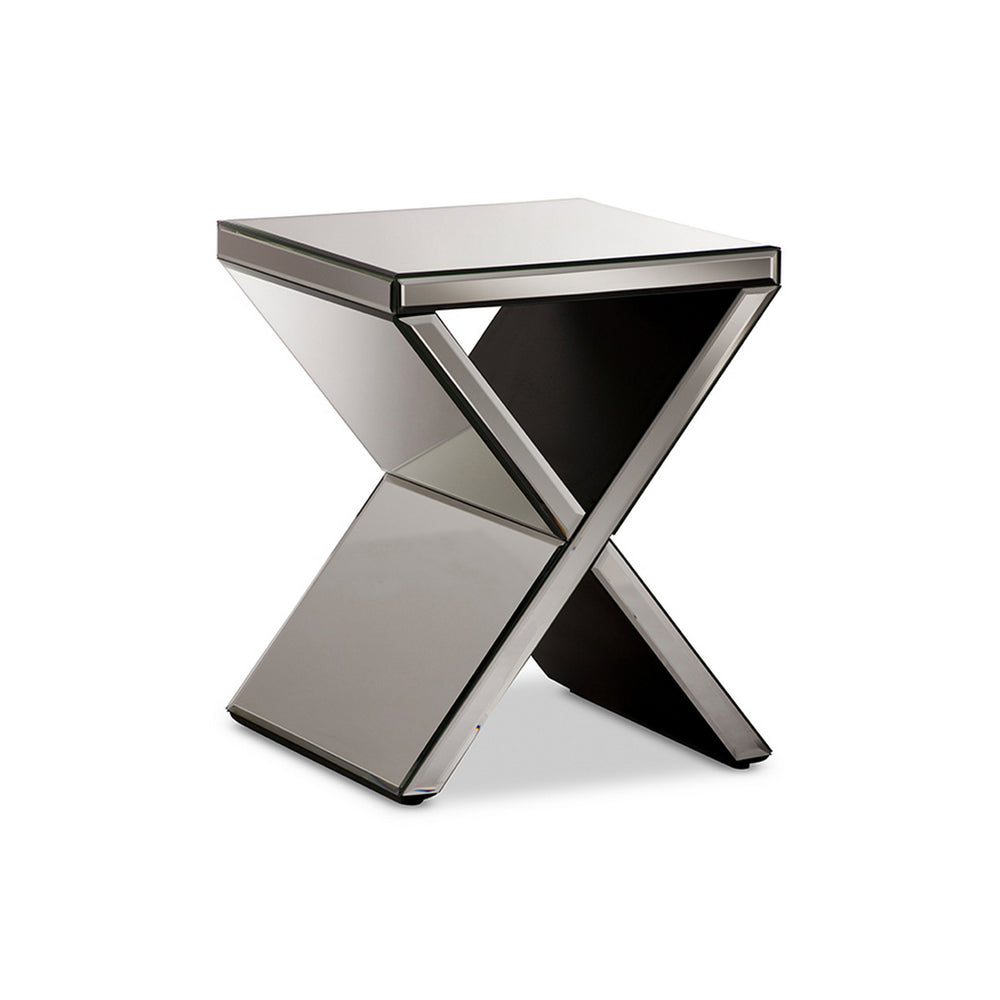 Urban Designs Morris Modern Accent Side Table