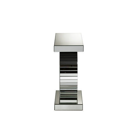 Urban Designs Cagney Hollywood Regency Glamour Style Mirrored Console Table