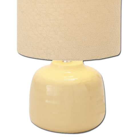 Urban Designs Sofia Ceramic Table Lamps - Set of 2