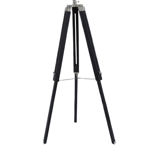 Urban Designs 74" Royal Sealight Spotlight Adjustable Tripod Floor Lamp