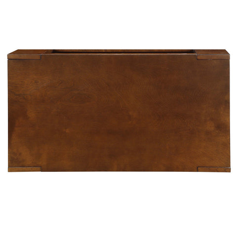 Urban Designs Cosmopolitan 45" L Coffee Table With Storage