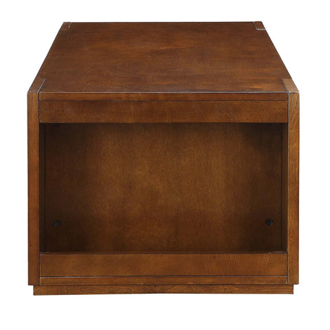 Urban Designs Cosmopolitan 45" L Coffee Table With Storage