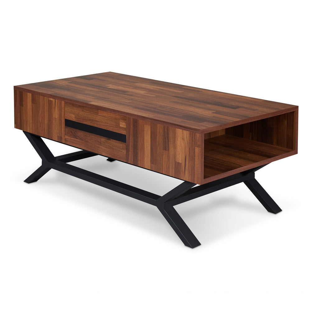 Urban Designs Morning Breeze Coffee Table With Storage