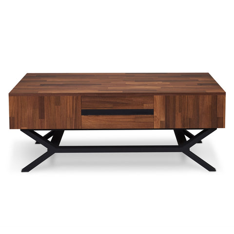 Urban Designs Morning Breeze Coffee Table With Storage