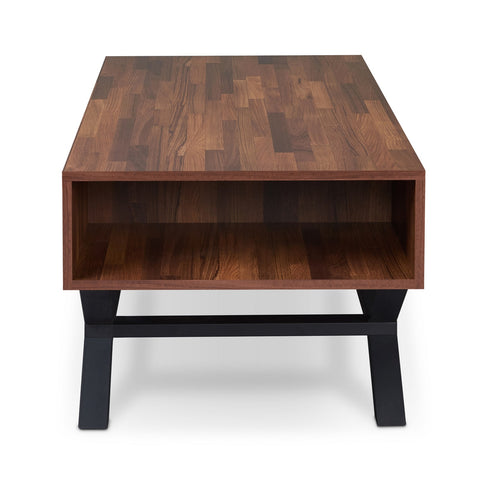 Urban Designs Morning Breeze Coffee Table With Storage
