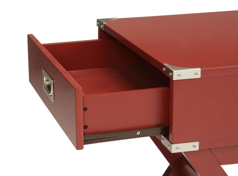 Urban Designs Brent Collection 1-Drawer End Table