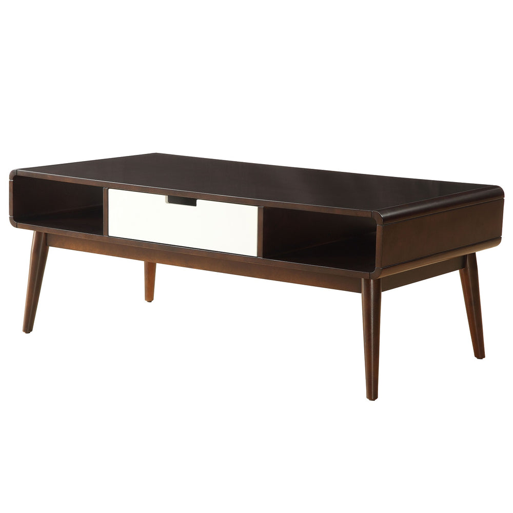 Urban Designs Joy 47" L Coffee Table With Storage